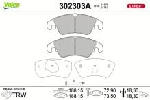 VALEO 302303A